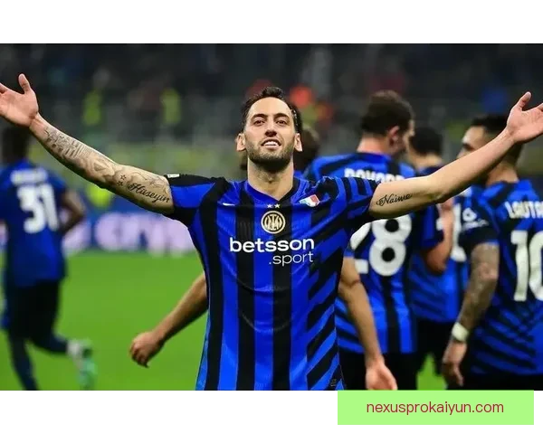 恰尔汗奥卢助攻数据持续提升，状态稳健助力球队表现。